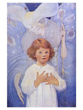 Fairy Godmother Angel